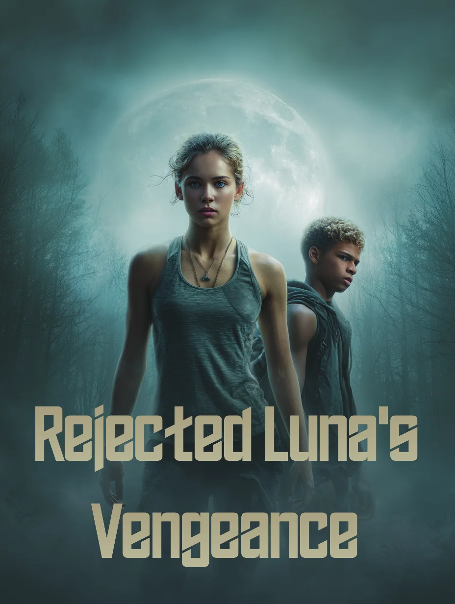 Rejected Luna's Vengeance Novel Cover