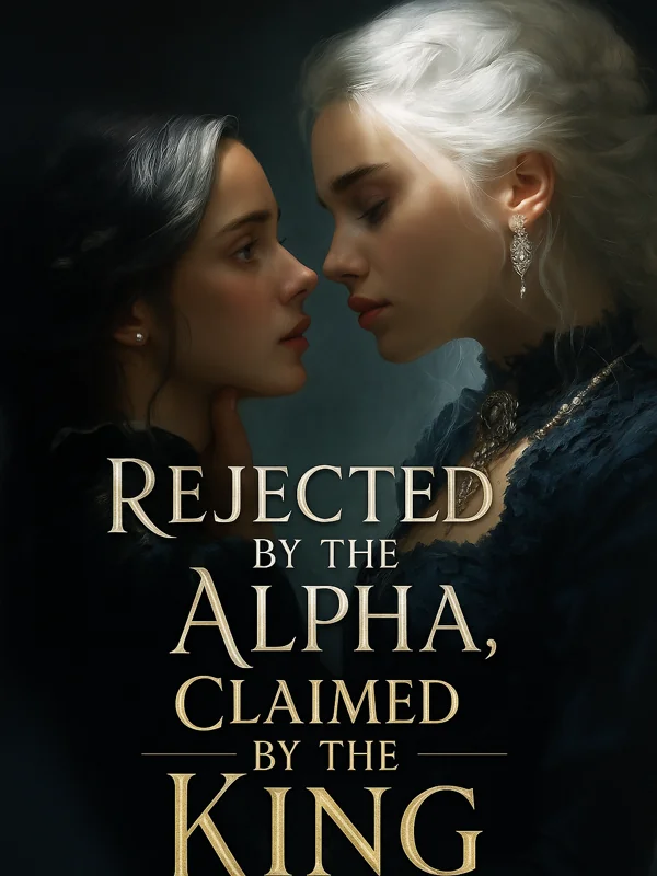 Rejected by the Alpha, Claimed by the King Novel Cover