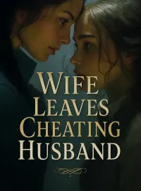 Wife Leaves Cheating Husband Novel Cover