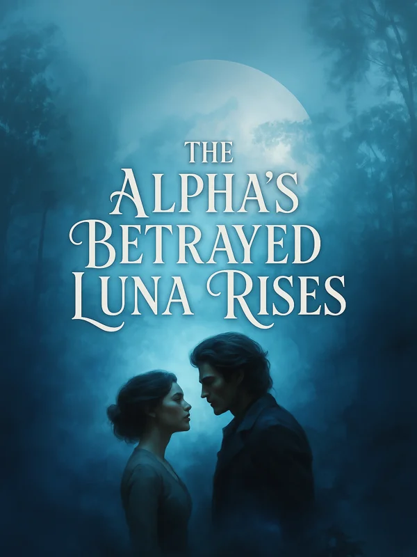 The Alpha's Betrayed Luna Rises Novel Cover