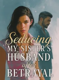 Seducing My Sister's Husband after Betrayal Novel Cover