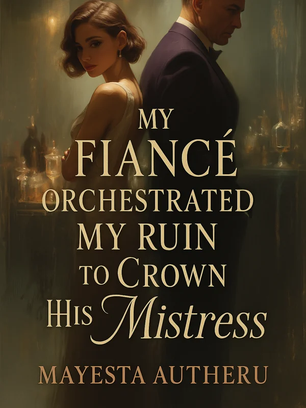 My Fiancé Orchestrated My Ruin to Crown His Mistress Novel Cover