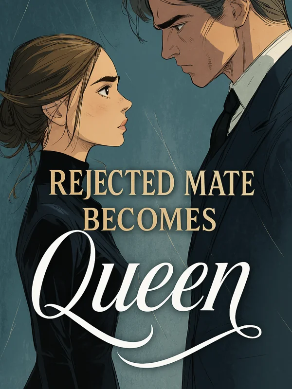 Rejected Mate Becomes Queen Novel Cover