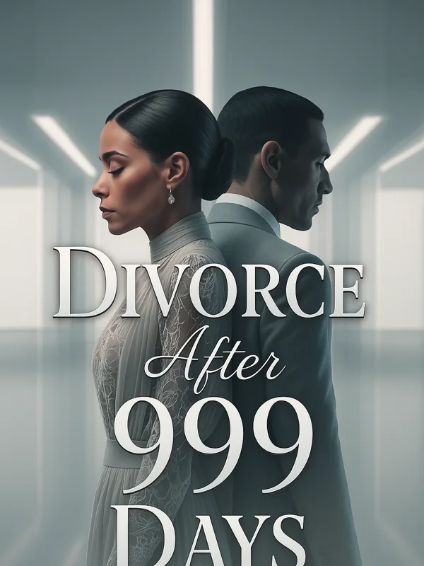 Divorce After 999 Days Novel Cover