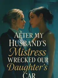 After My Husband's Mistress Wrecked Our Daughter's Car Novel Cover
