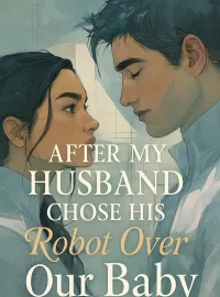 After My Husband Chose His Robot Over Our Baby Novel Cover