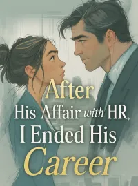 After His Affair with HR, I Ended His Career Novel Cover