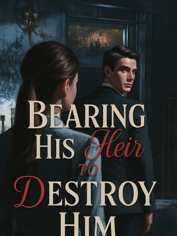 Bearing His Heir to Destroy Him Novel Cover