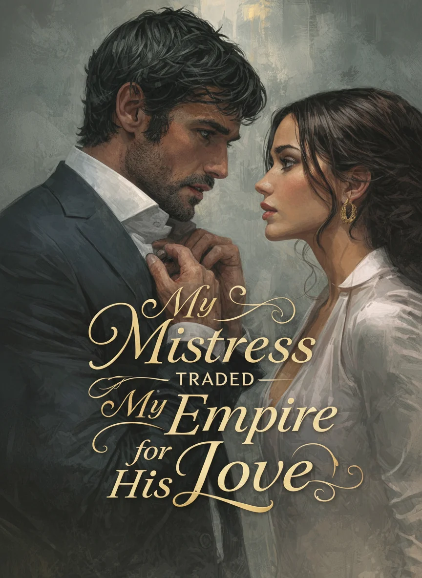 My Mistress Traded My Empire for His Love Novel Cover
