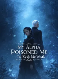 My Alpha Poisoned Me To Keep Me Weak Novel Cover