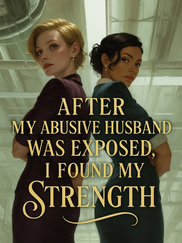 After My Abusive Husband Was Exposed, I Found My Strength Novel Cover