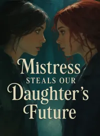 Mistress Steals Our Daughter's Future Novel Cover