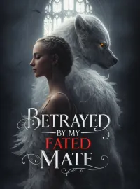 Betrayed by My Fated Mate Novel Cover