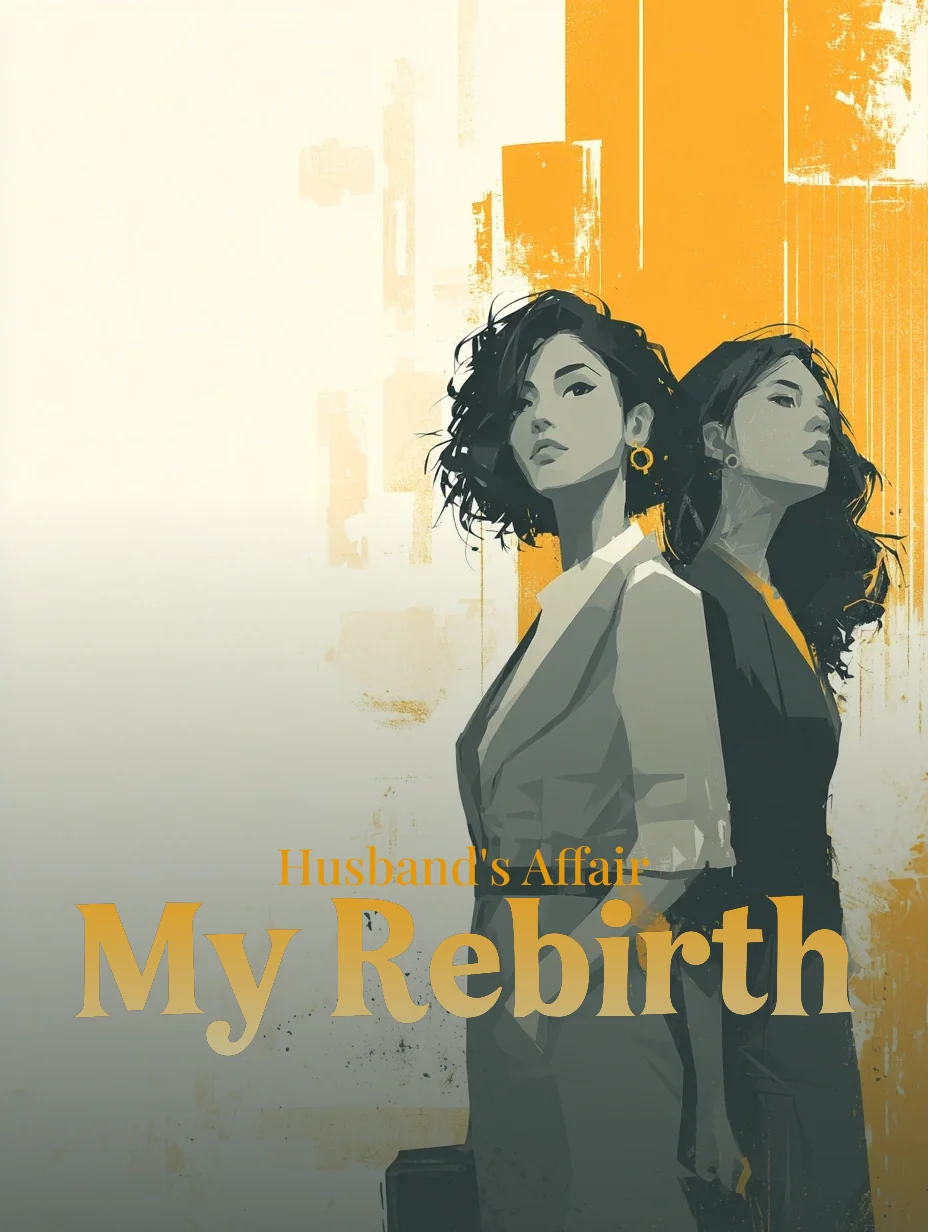 Husband's Affair, My Rebirth Novel Cover