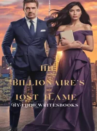 The Billionaire's Lost Flame Novel Cover