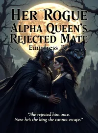 Her Rogue: Alpha Queen's Rejected Mate Novel Cover
