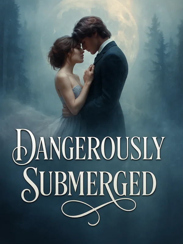 Dangerously Submerged Novel Cover