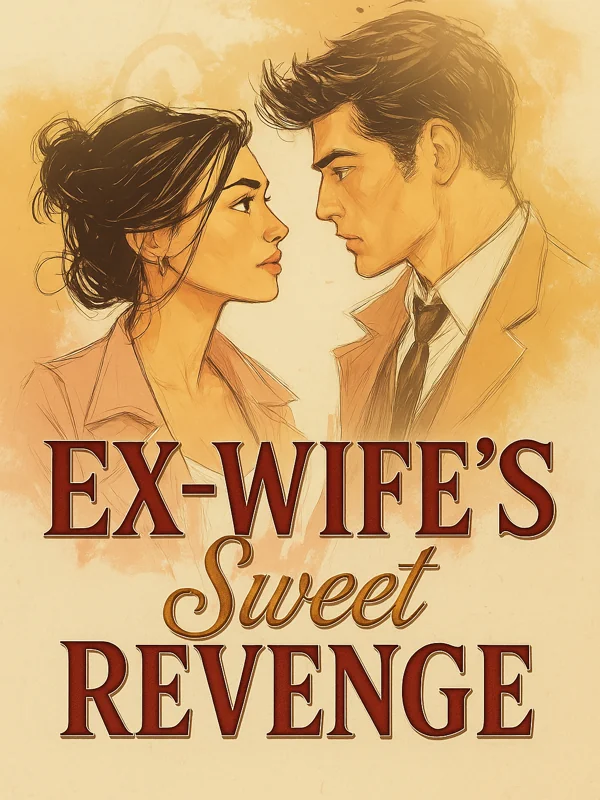 Ex - Wife's Sweet Revenge Novel Cover