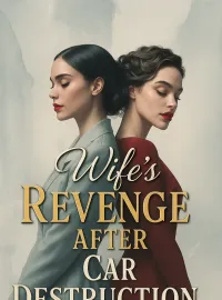 Wife's Revenge After Car Destruction Novel Cover