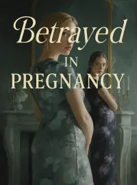 Betrayed in Pregnancy Novel Cover