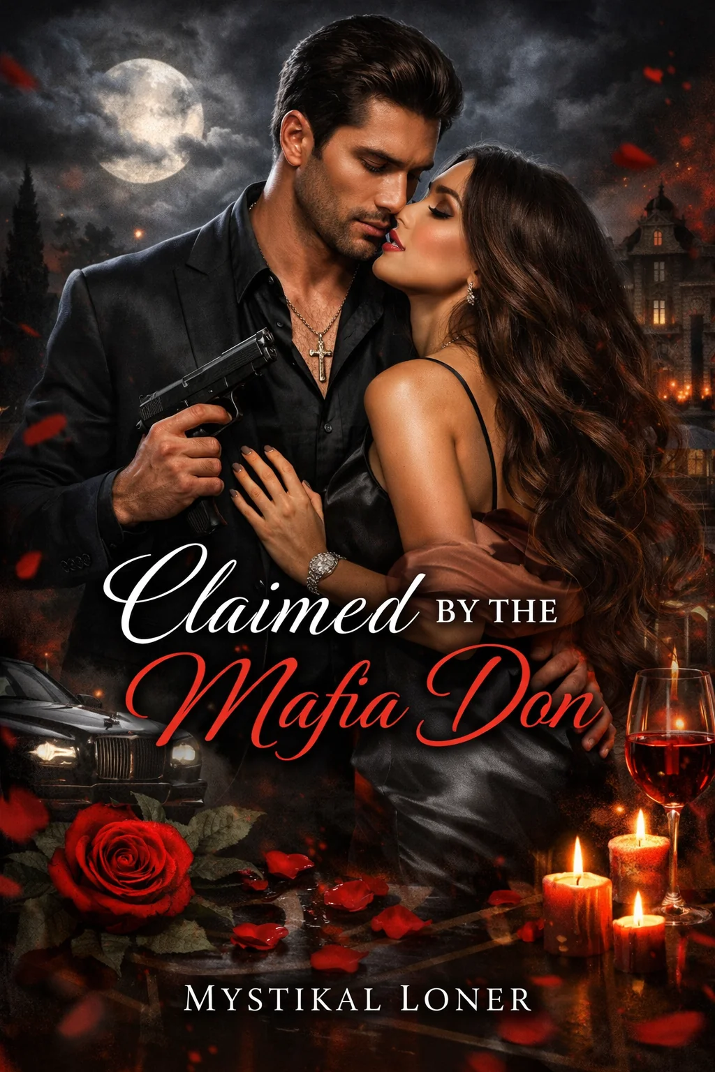 Claimed By The Mafia Don 