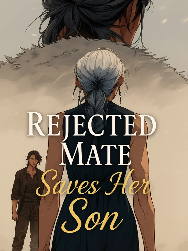 Rejected Mate Saves Her Son Novel Cover