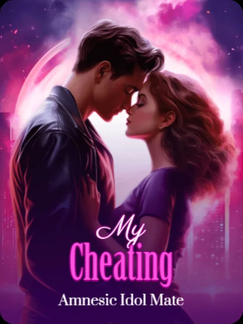 My Cheating Amnesic Idol Mate Novel Cover