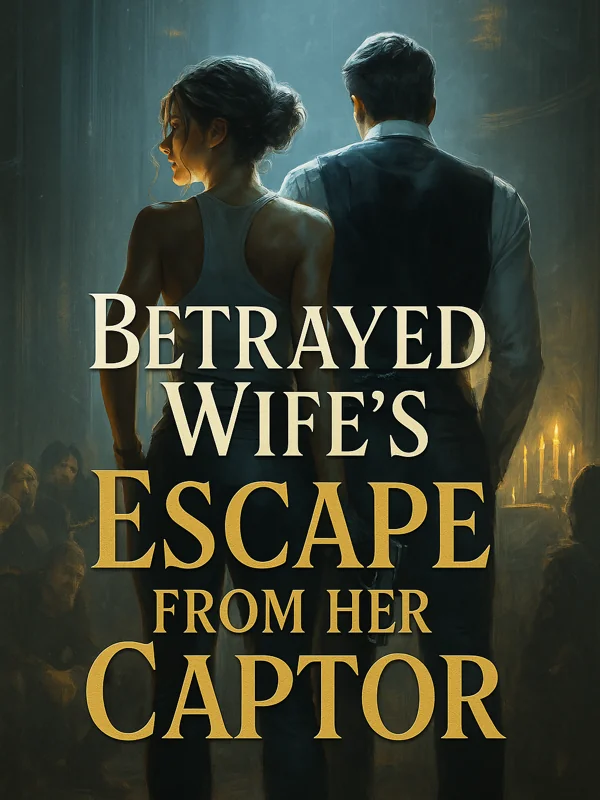 Betrayed Wife's Escape from Her Captor Novel Cover