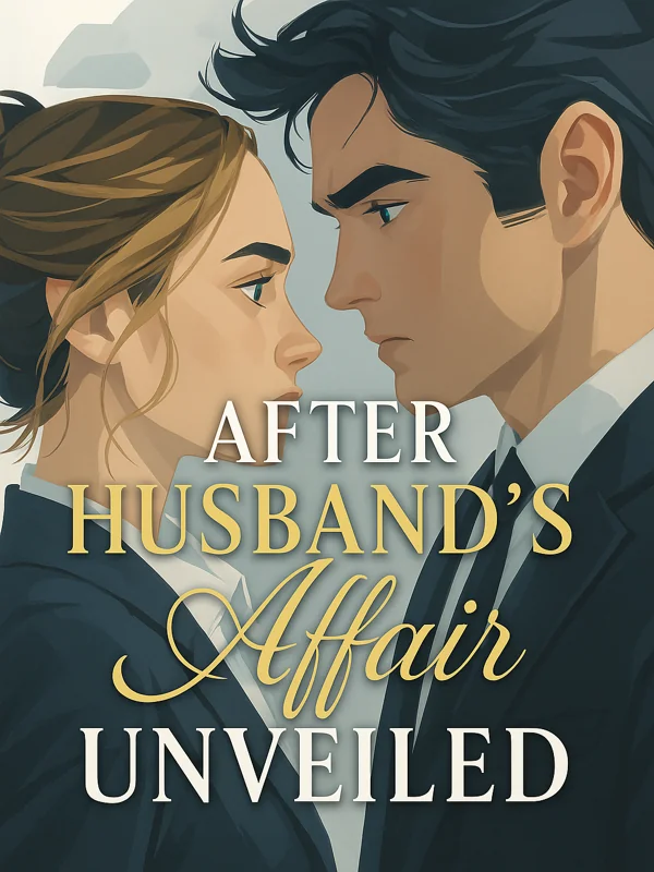 After Husband's Affair Unveiled Novel Cover