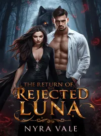 The Return Of The Rejected Luna Novel Cover