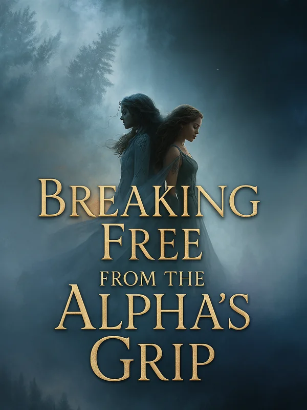 Breaking Free from the Alpha's Grip Novel Cover