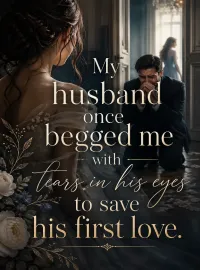 My husband once begged me with tears in his eyes to save his first love. Novel Cover