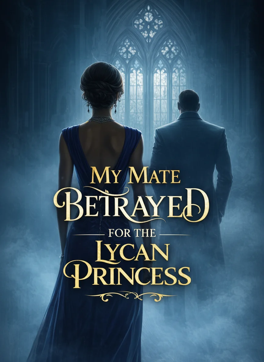 My Mate Betrayed Me for the Lycan Princess Novel Cover