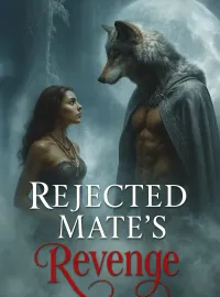 Rejected Mate's Revenge Novel Cover