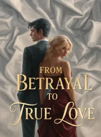 From Betrayal to True Love Novel Cover