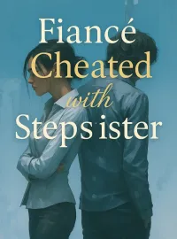 Fiancé Cheated with Stepsister Novel Cover
