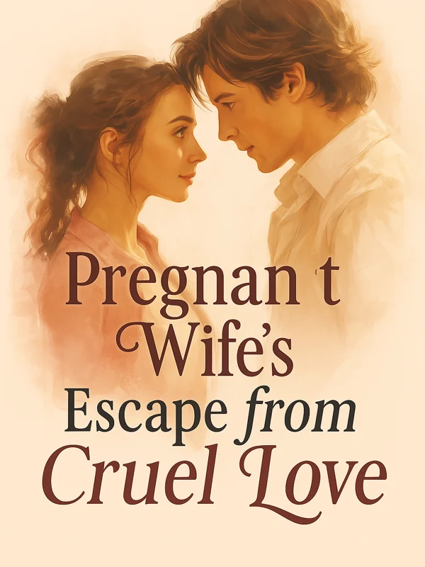 Pregnant Wife's Escape from Cruel Love Novel Cover