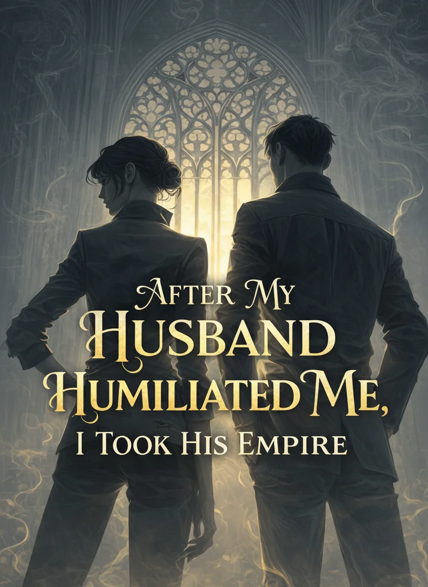 After My Husband Humiliated Me, I Took His Empire