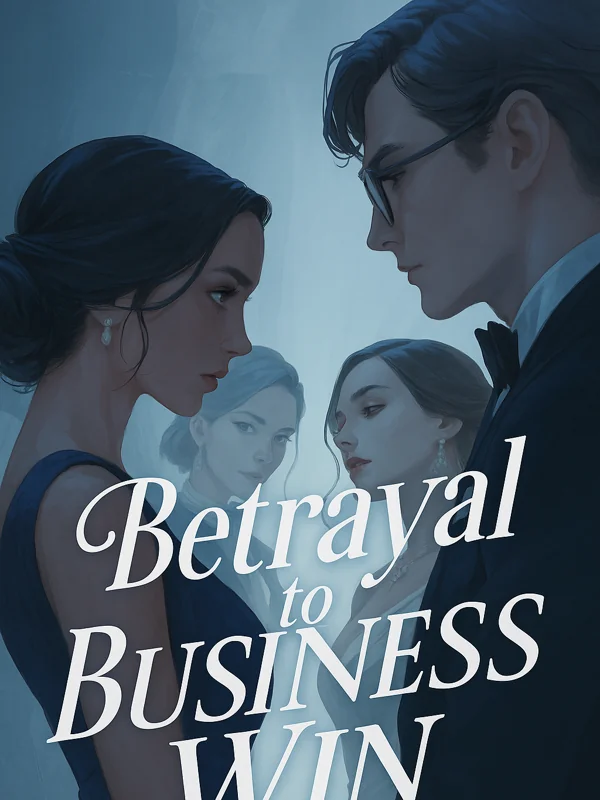 Betrayal to Business Win Novel Cover