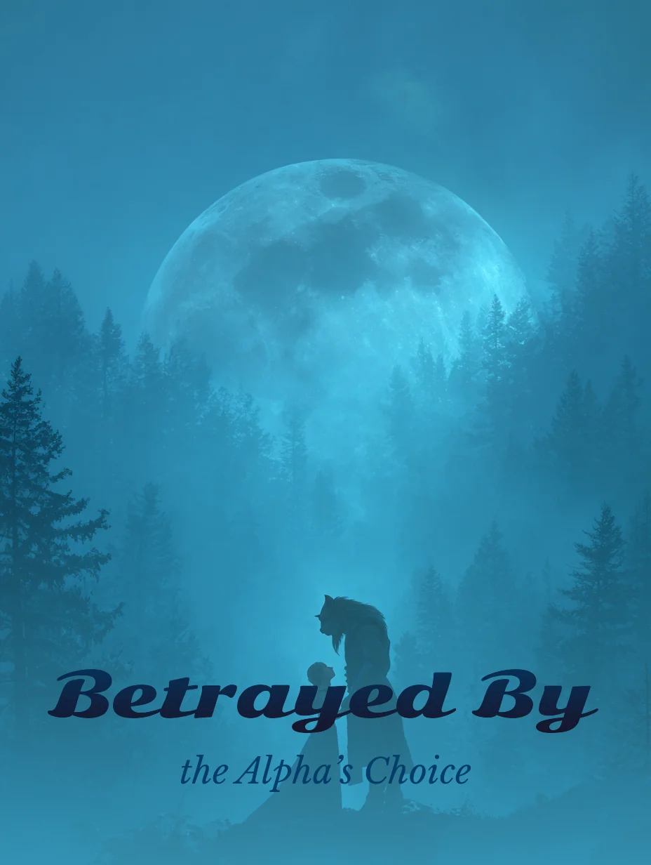 Betrayed by the Alpha’s Choice Novel Cover