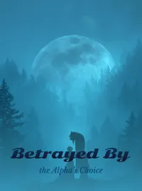 Betrayed by the Alpha’s Choice Novel Cover
