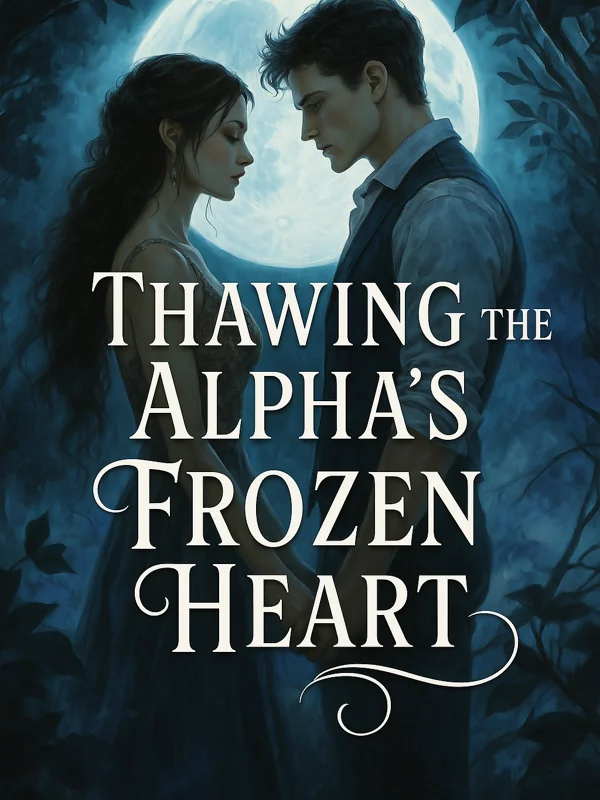 Thawing the Alpha’s Frozen Heart Novel Cover