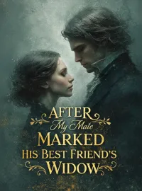 After My Mate Marked His Best Friend’s Widow Novel Cover