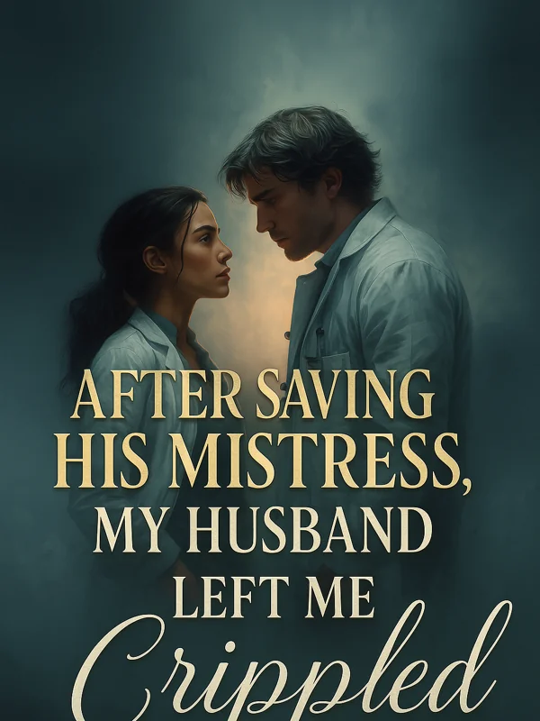 After Saving His Mistress, My Husband Left Me Crippled Novel Cover