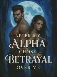 After My Alpha Chose Betrayal Over Me Novel Cover