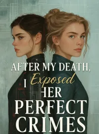 After My Death, I Exposed Her Perfect Crimes Novel Cover