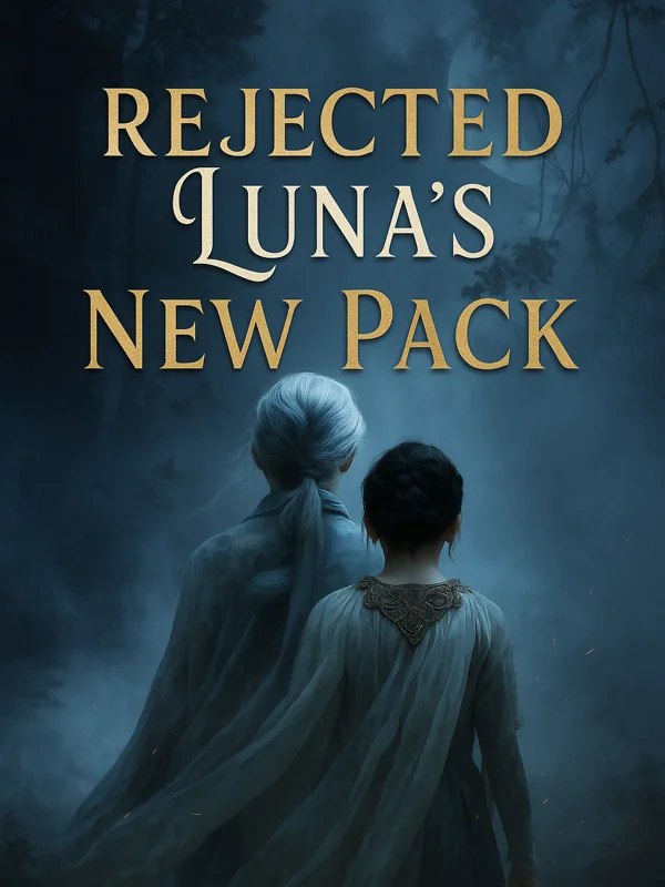 Rejected Luna's New Pack Novel Cover