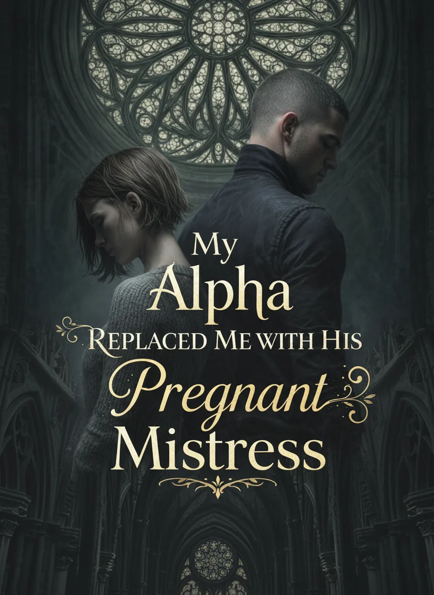 My Alpha Replaced Me with His Pregnant Mistress Novel Cover