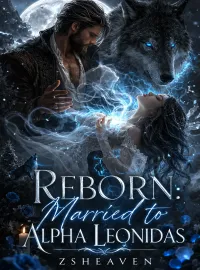 Reborn: Married To Alpha Leonidas Novel Cover