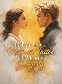 He Paid for His Mistress’s Tattoo, Not Mom’s Surgery Novel Cover